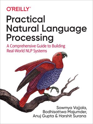 cover image of Practical Natural Language Processing